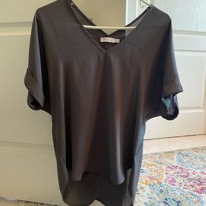 Lush Slouch Shoulder Top